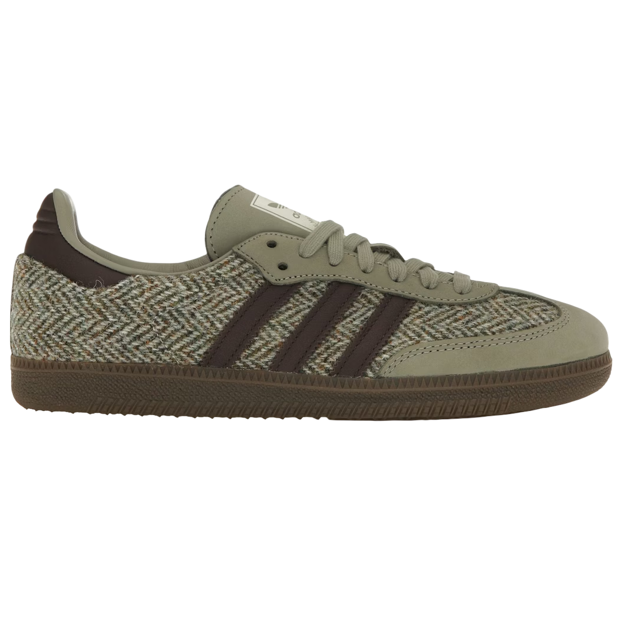 Adidas Samba OG Wonder Beige Tweed