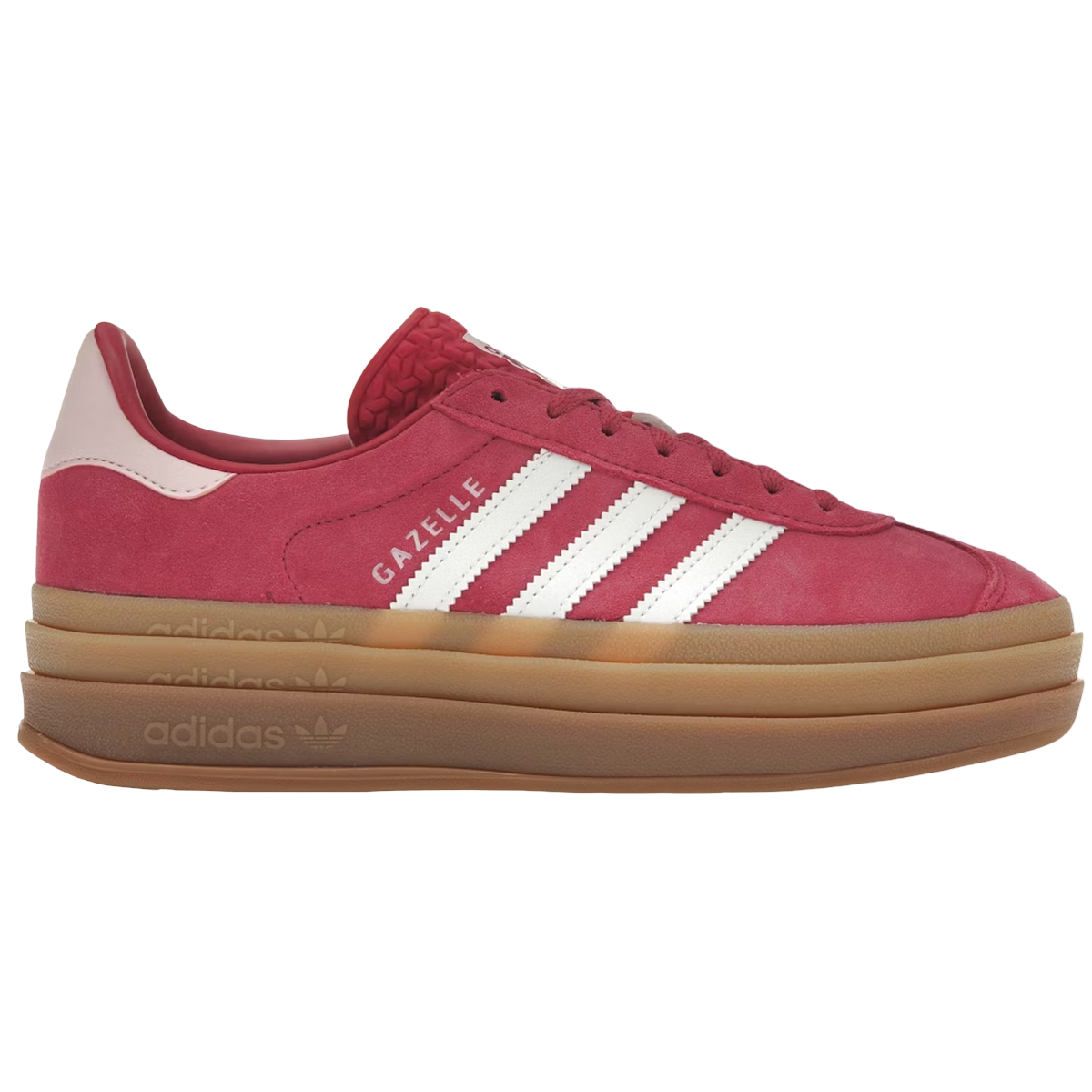 Adidas Gazelle Bold Wild Pink
