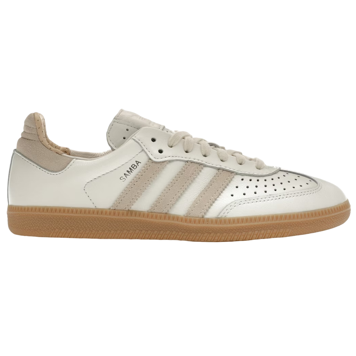 Adidas Samba OG Core White Magic Beige