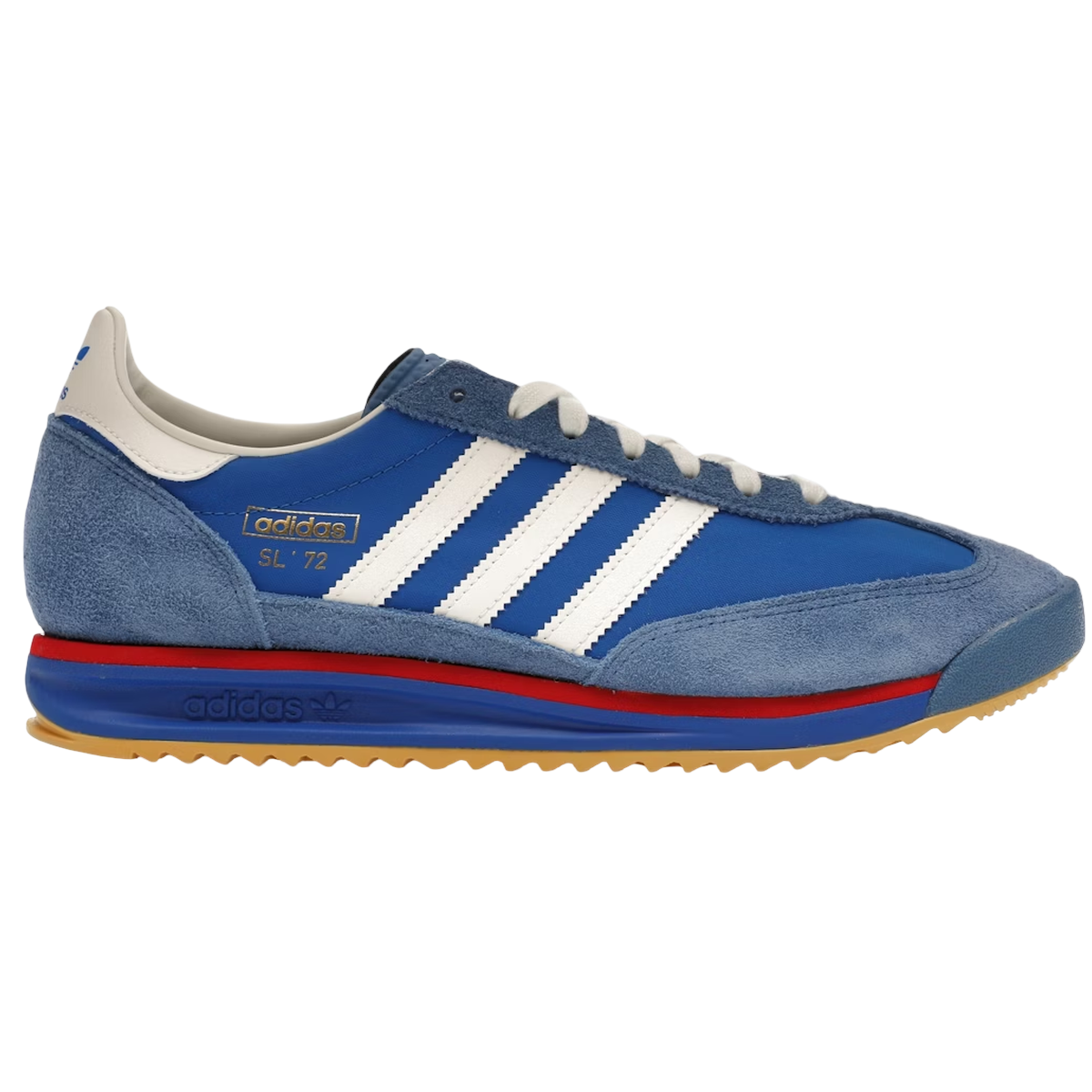 Adidas SL 72 RS Blue Scarlet