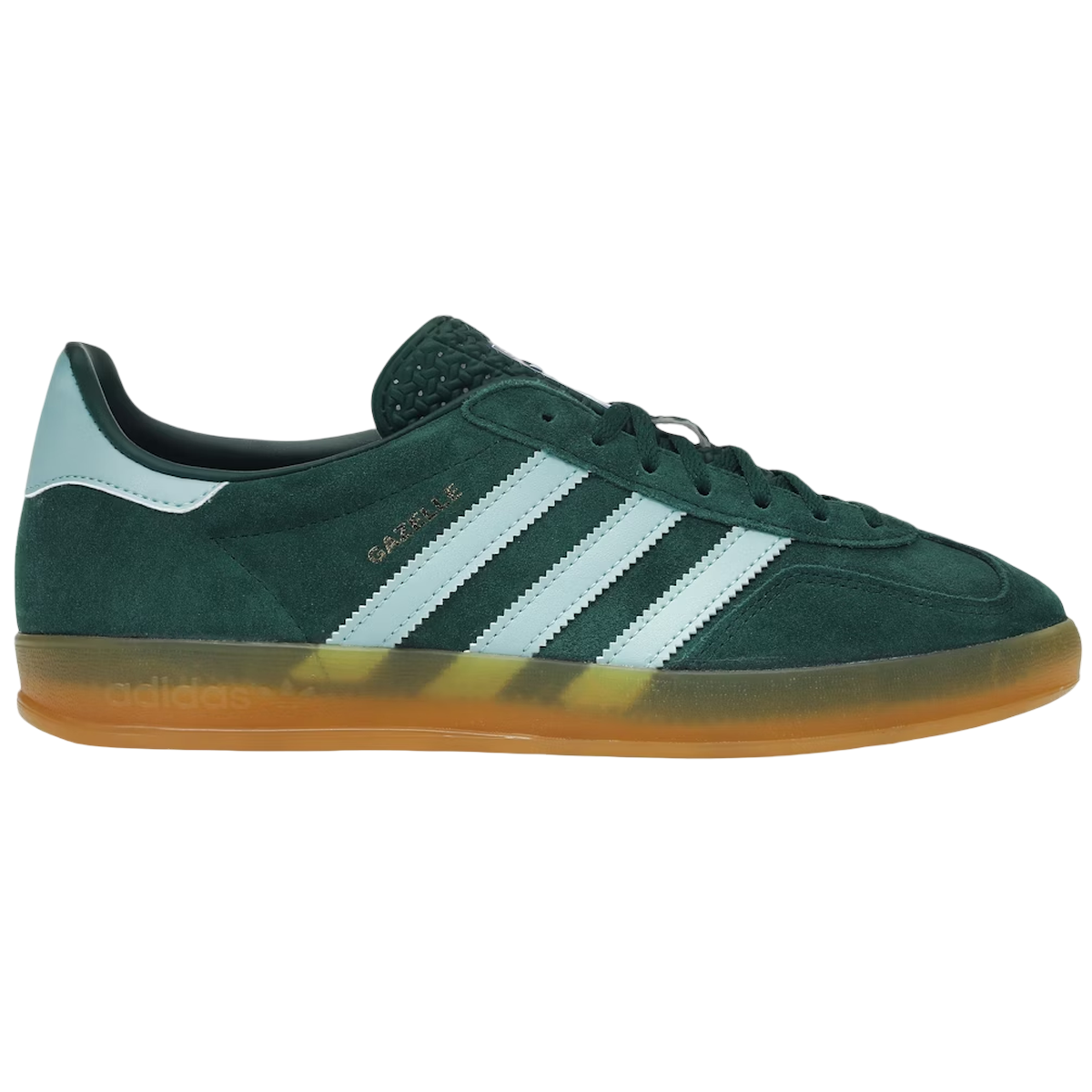 Adidas Gazelle Indoor Collegiate Green
