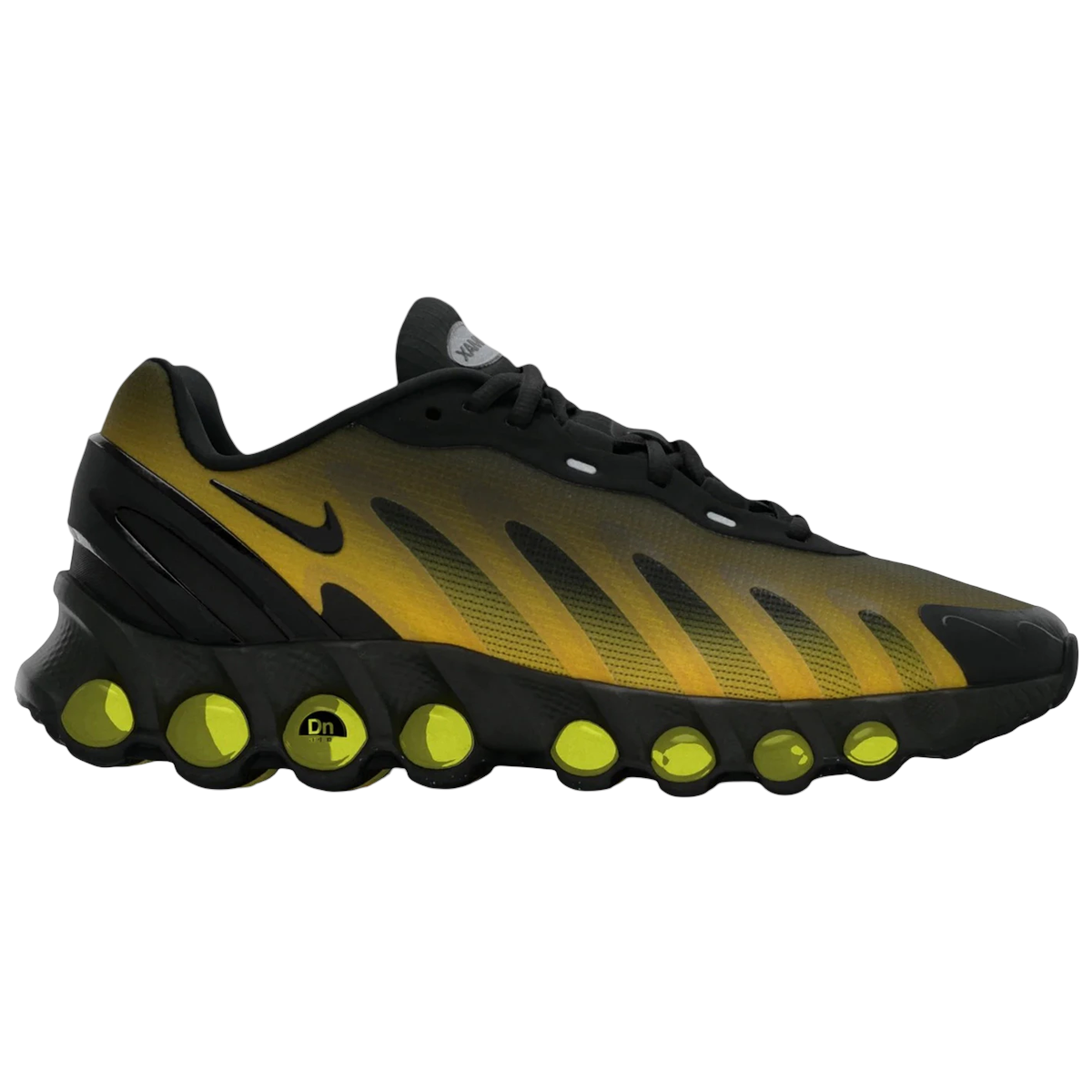 Nike Air Max Dn8 Black Chrome Varsity Gold