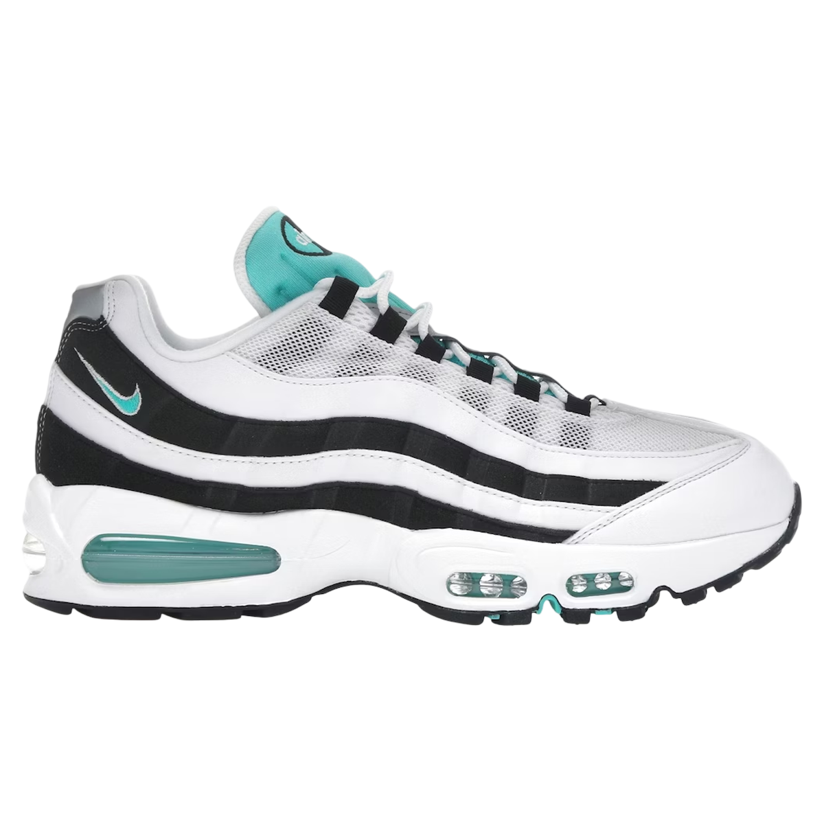 Nike Air Max 95 OG Big Bubble Black Border