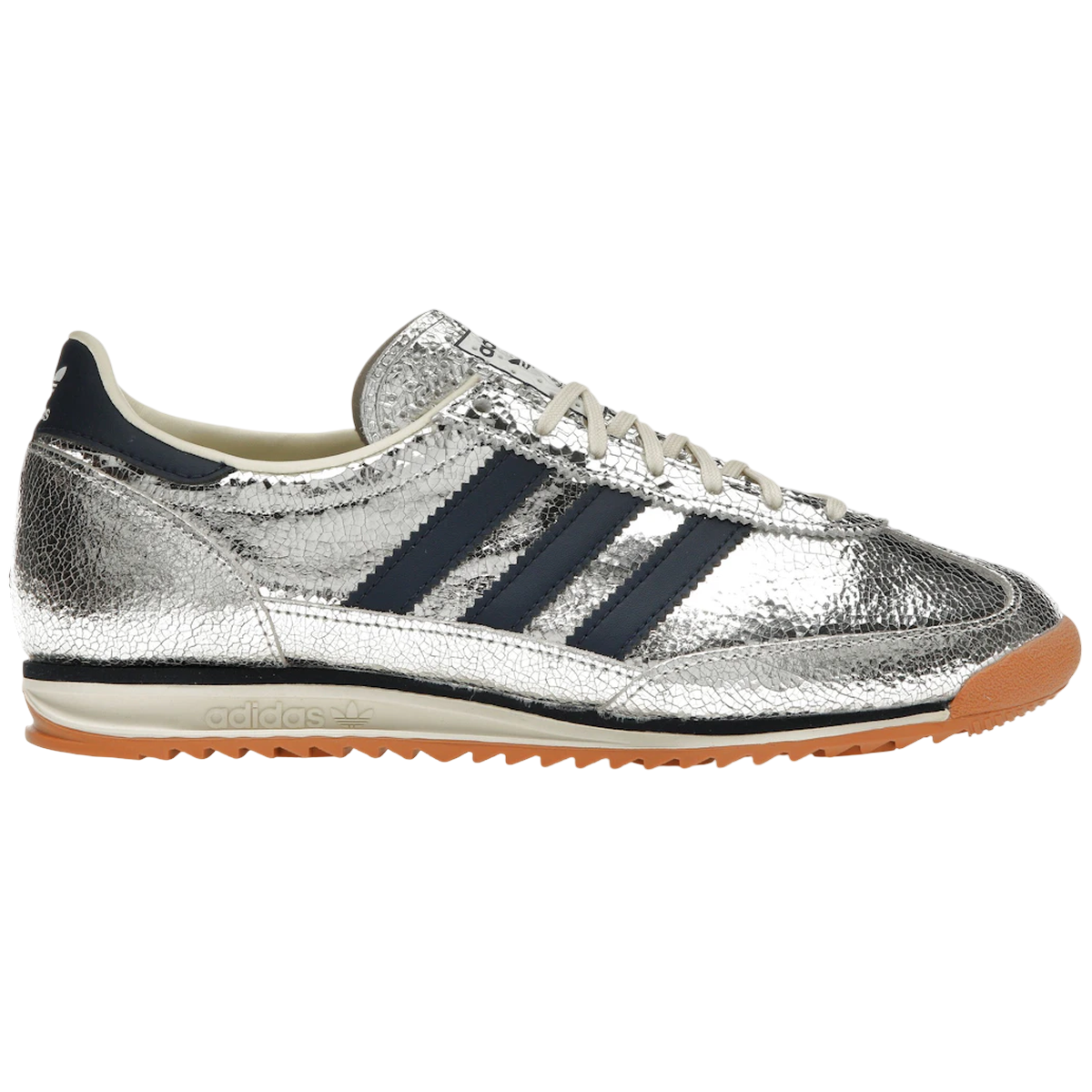 adidas SL 72 OG Silver Metallic Collegiate Navy