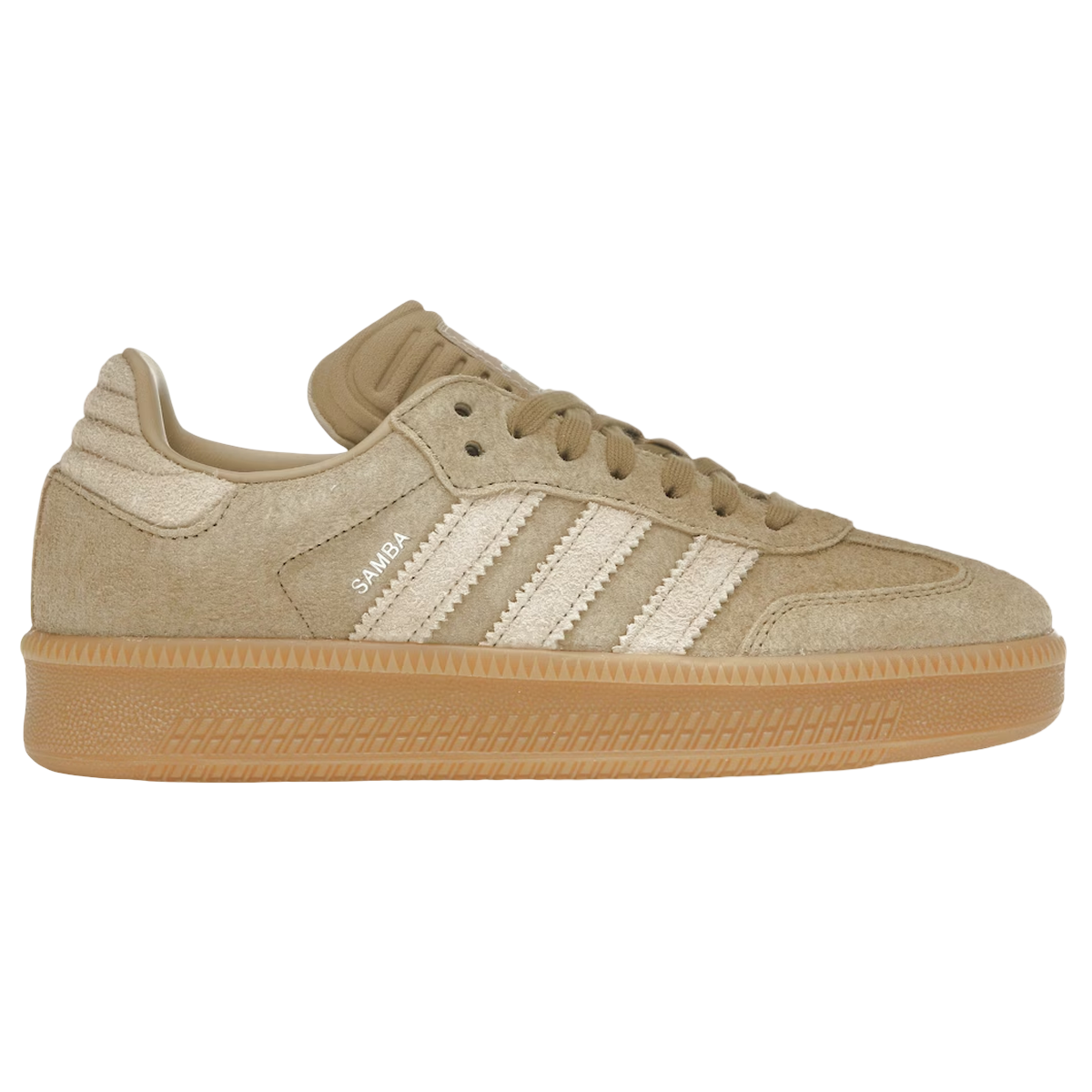 Adidas Samba XLG Cardboard Magic Beige