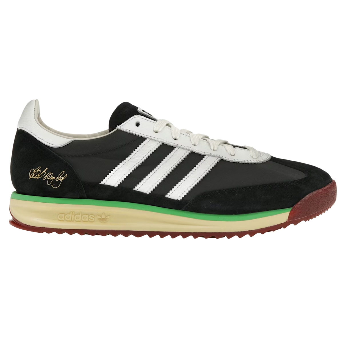 Adidas SL 72 RS Bob Marley One Love