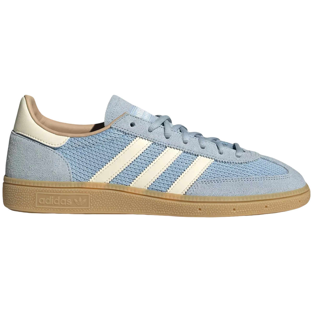 Adidas Handball Spezial Clear Sky White Warm Sandstone