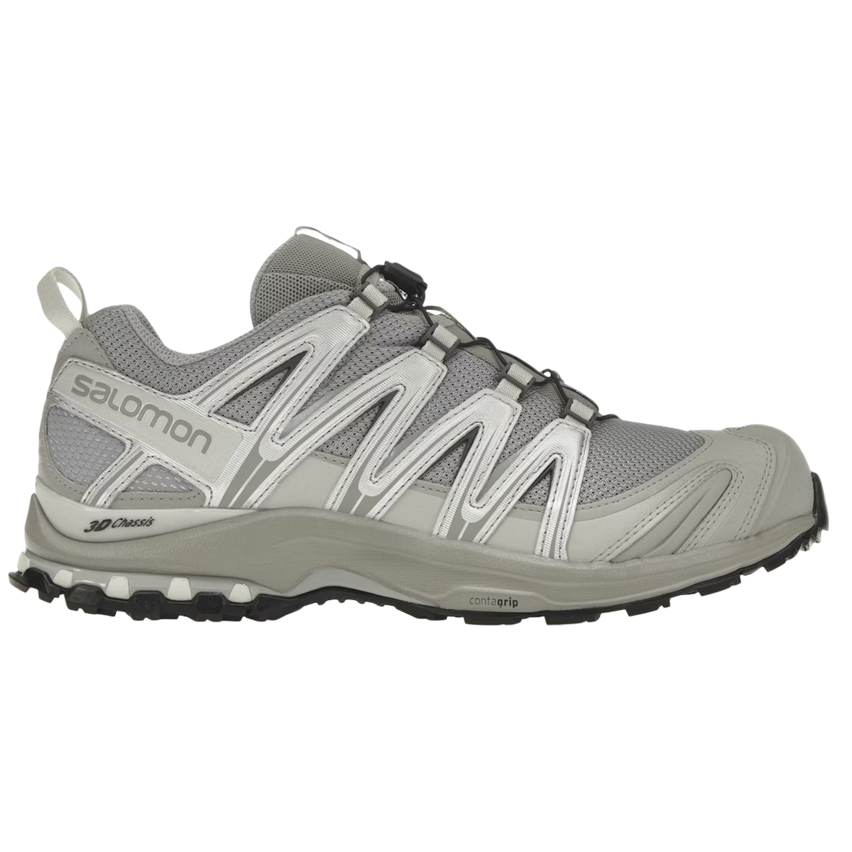 Salomon XA Pro 3D Alloy Silver