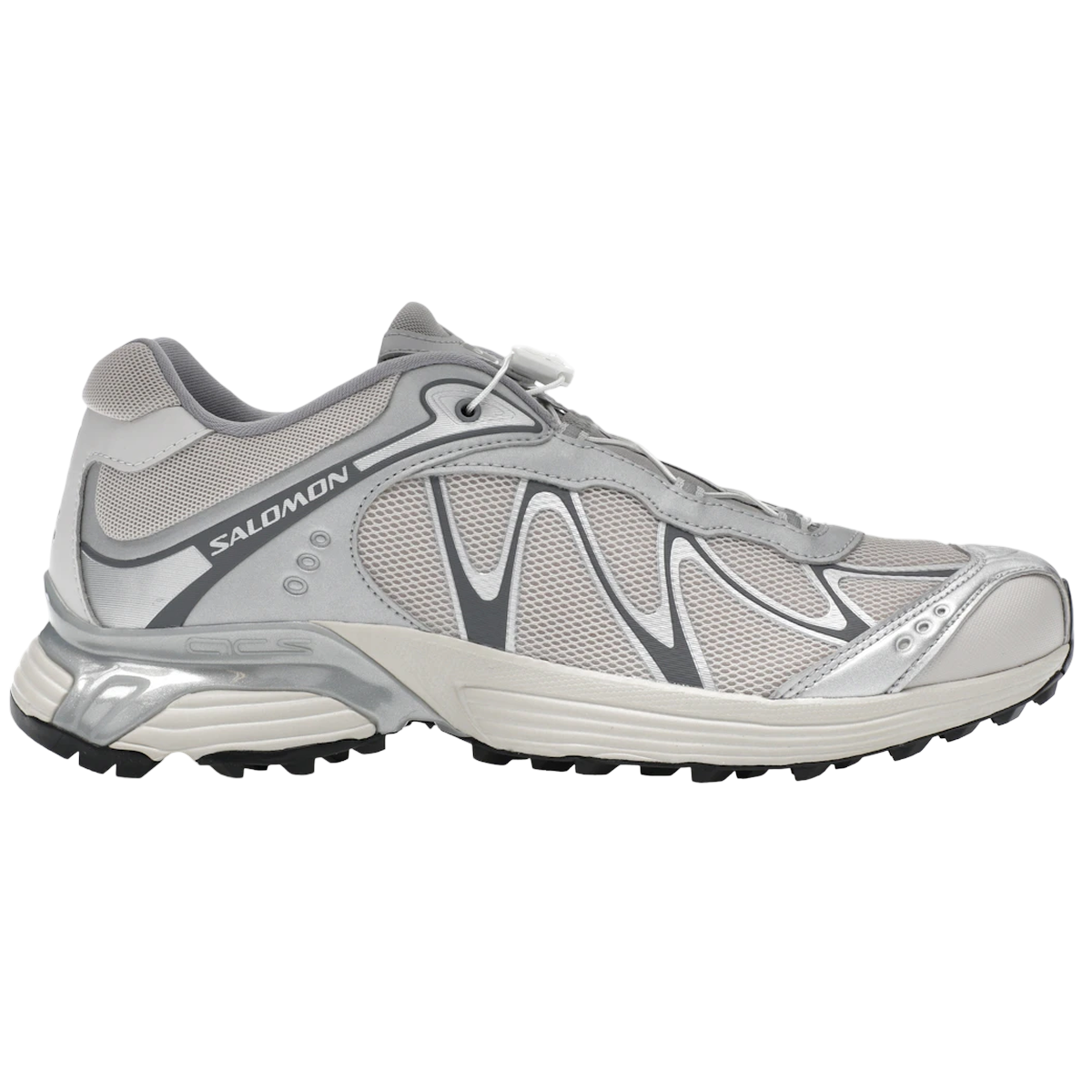 Salomon XT-Whisper Silver Lunar Rock