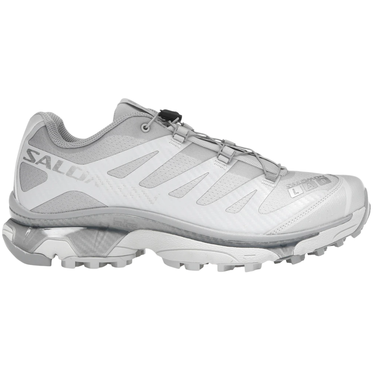 Salomon XT-4 OG Lunar Rock Alloy Silver