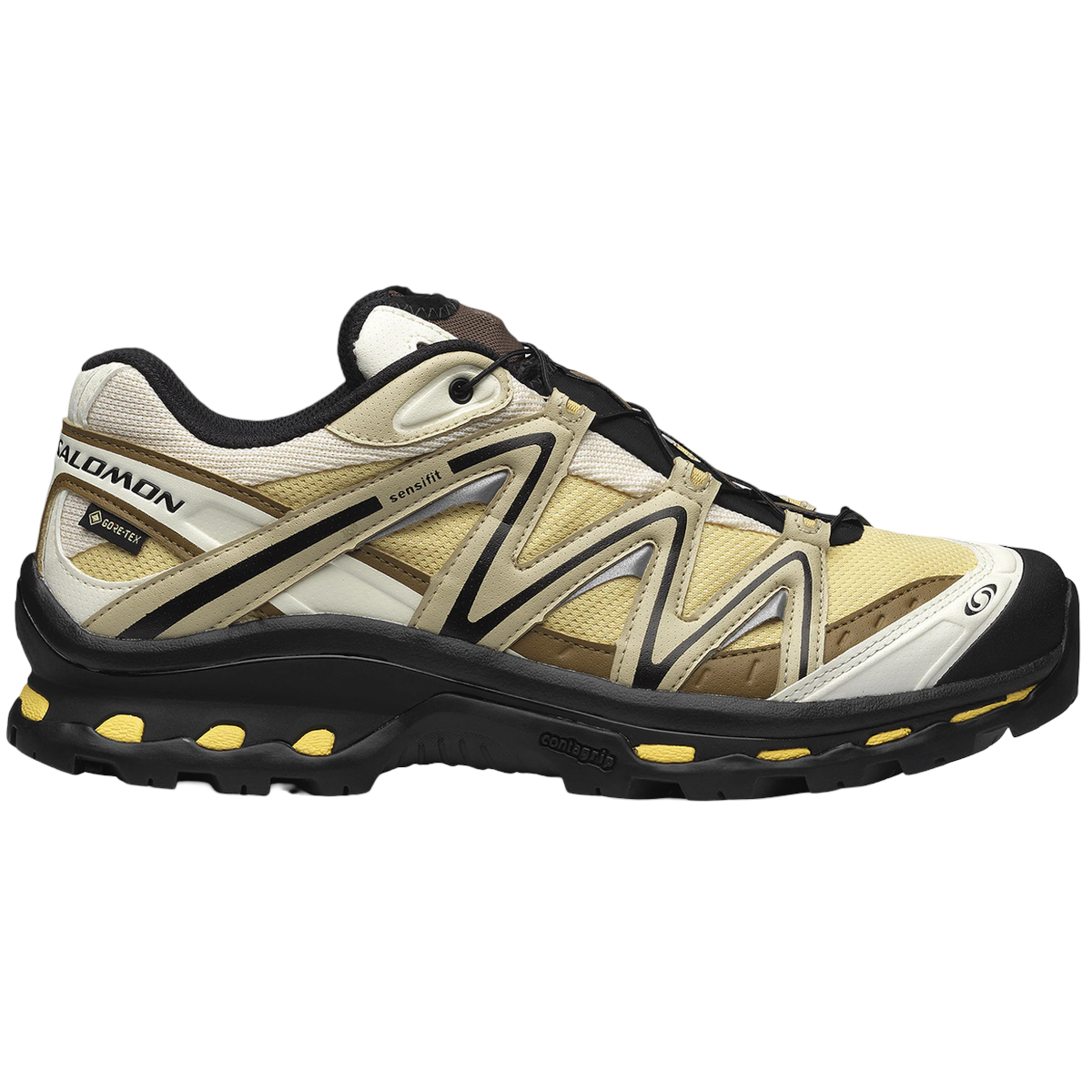 Salomon XT-Quest Gore-Tex Sahara Sun White Pepper