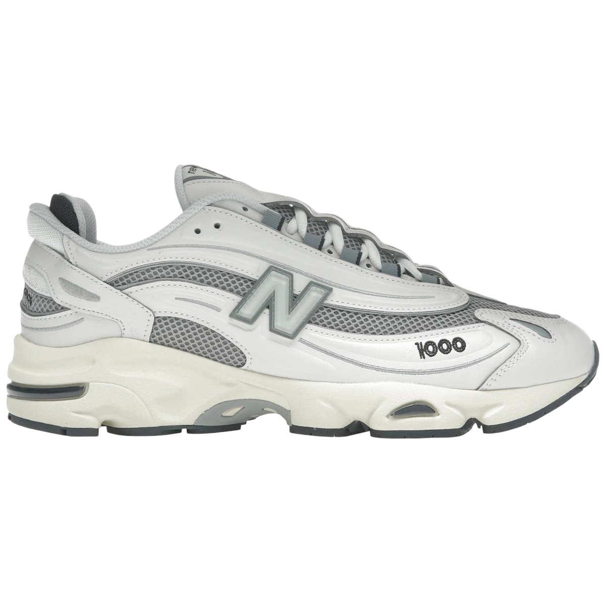 New Balance 1000 Sea Salt Grey