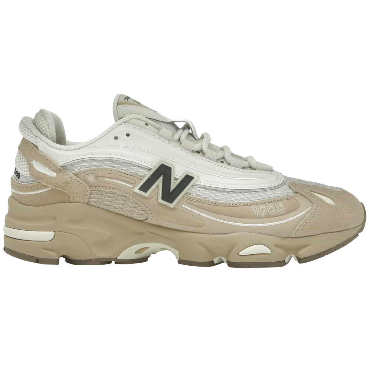 New Balance 1000 Incense Black