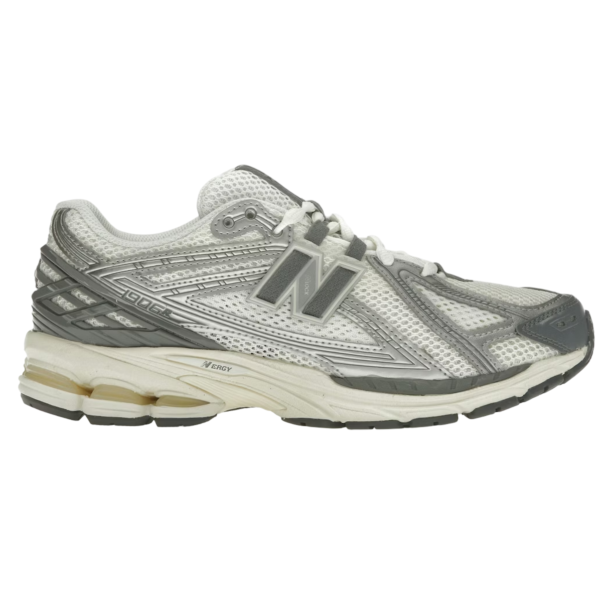 New Balance 1906R Moonrock Silver