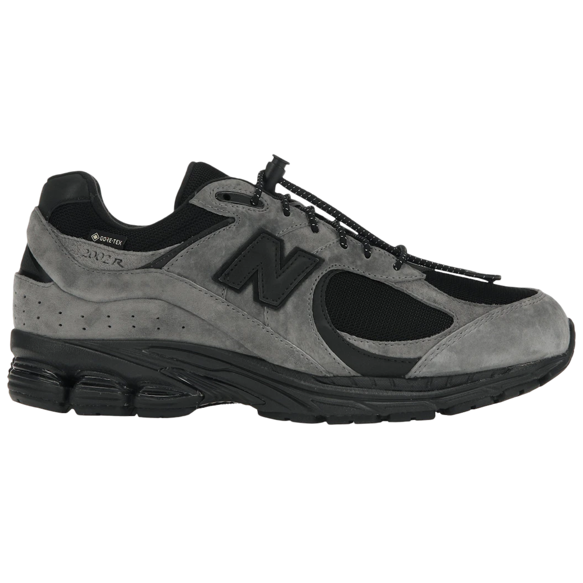 New Balance 2002R Gore-Tex JJJJound Charcoal