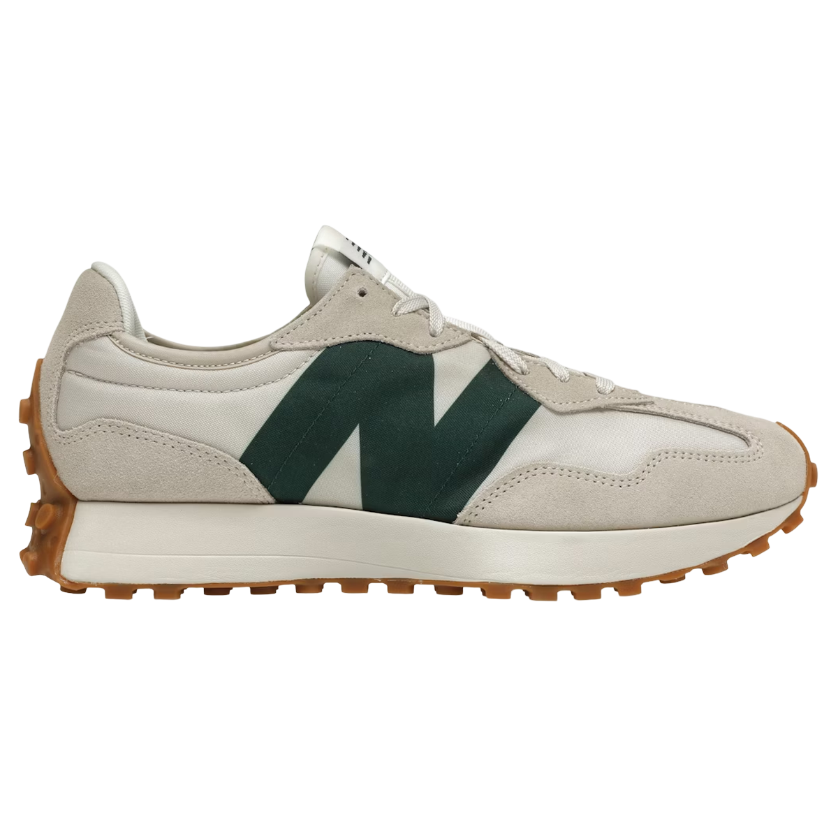 New Balance 327 Timberwolf Nightwatch Green