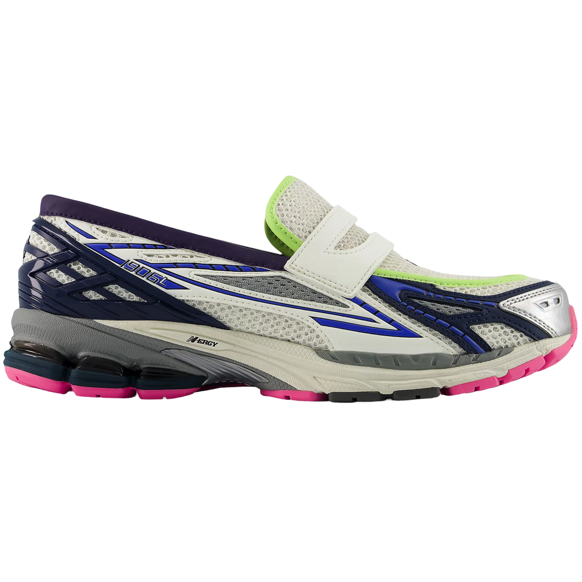 New Balance 1906L Neon Silver Metallic