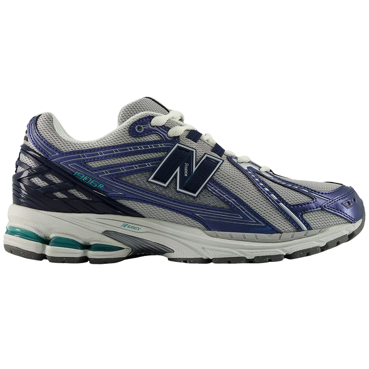 New Balance 1906R Grey Blue Metallic