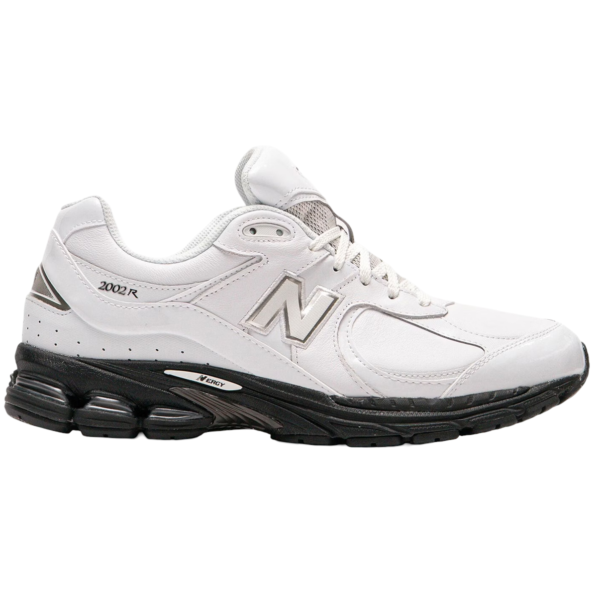 New Balance 2002R Leather Pack White