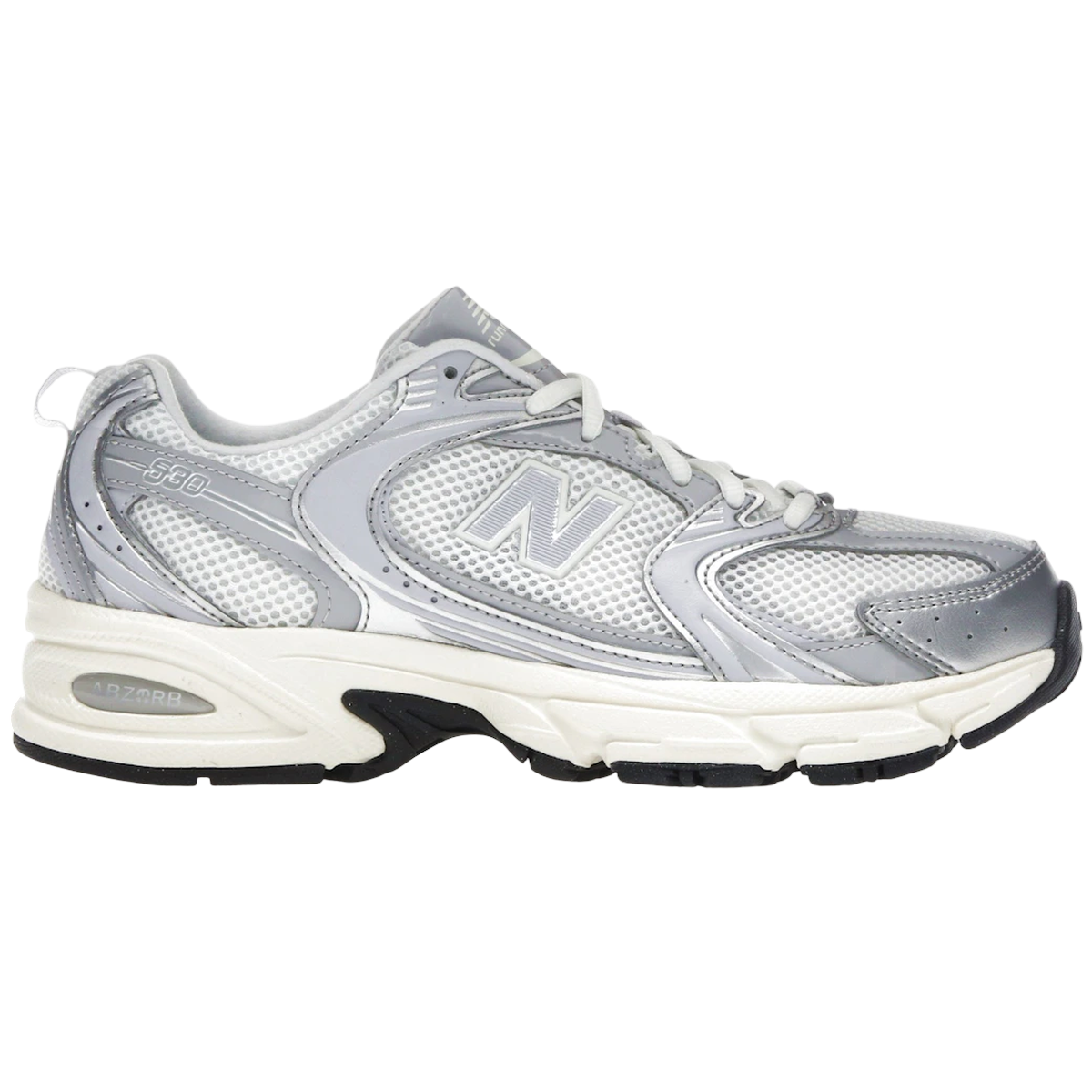 New Balance 530 Silver Metallic Reflection