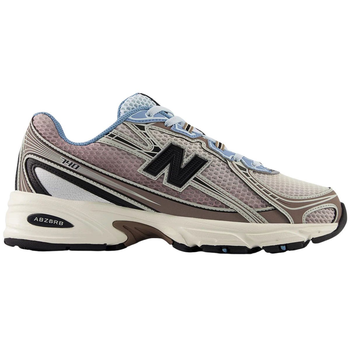 New Balance 740v2 Sea Salt Earth Shadow