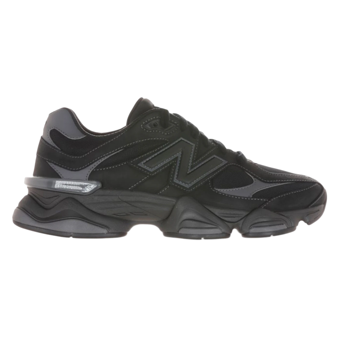 New Balance 9060 Mono Black