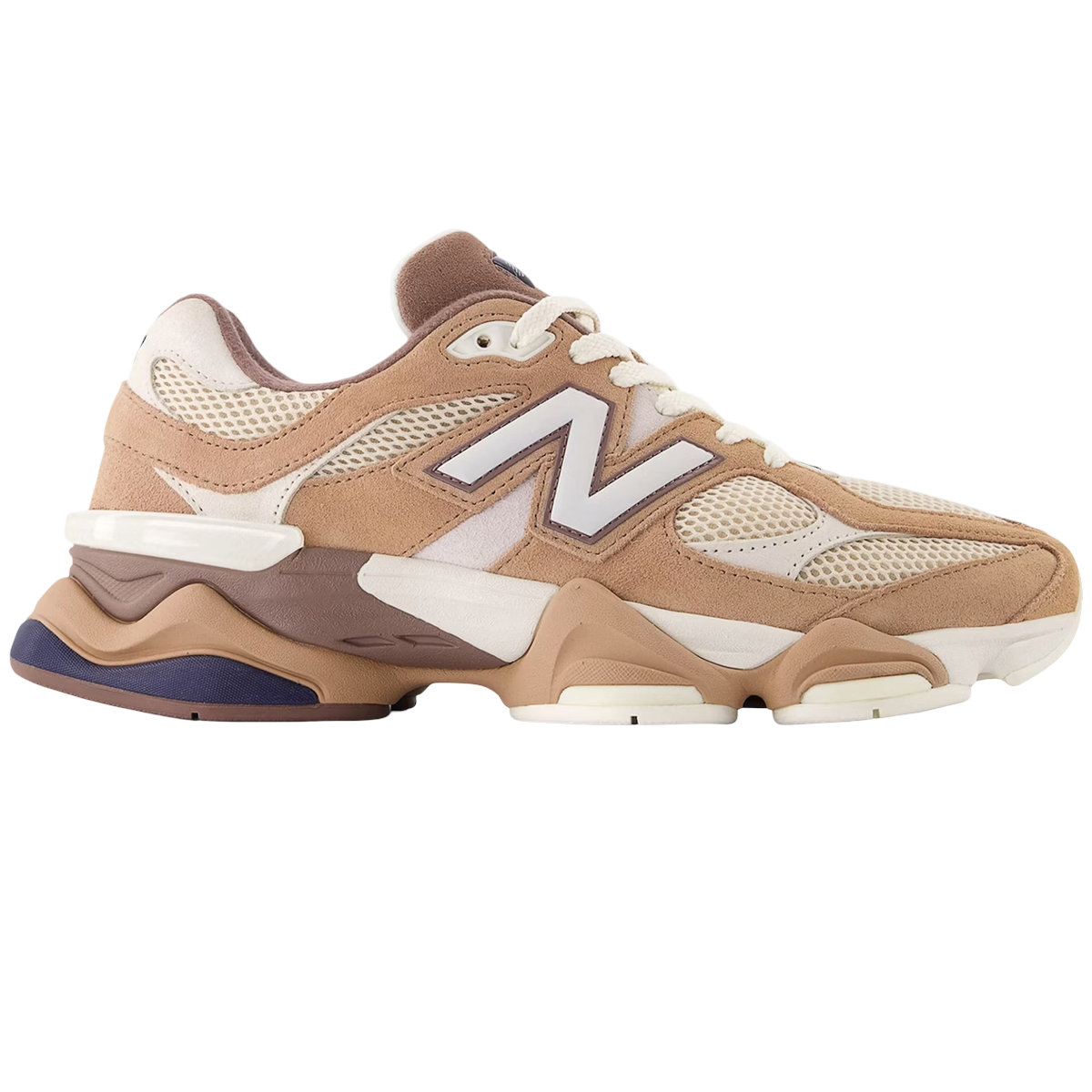 New Balance 9060 Earth Shadow Flat Taupe