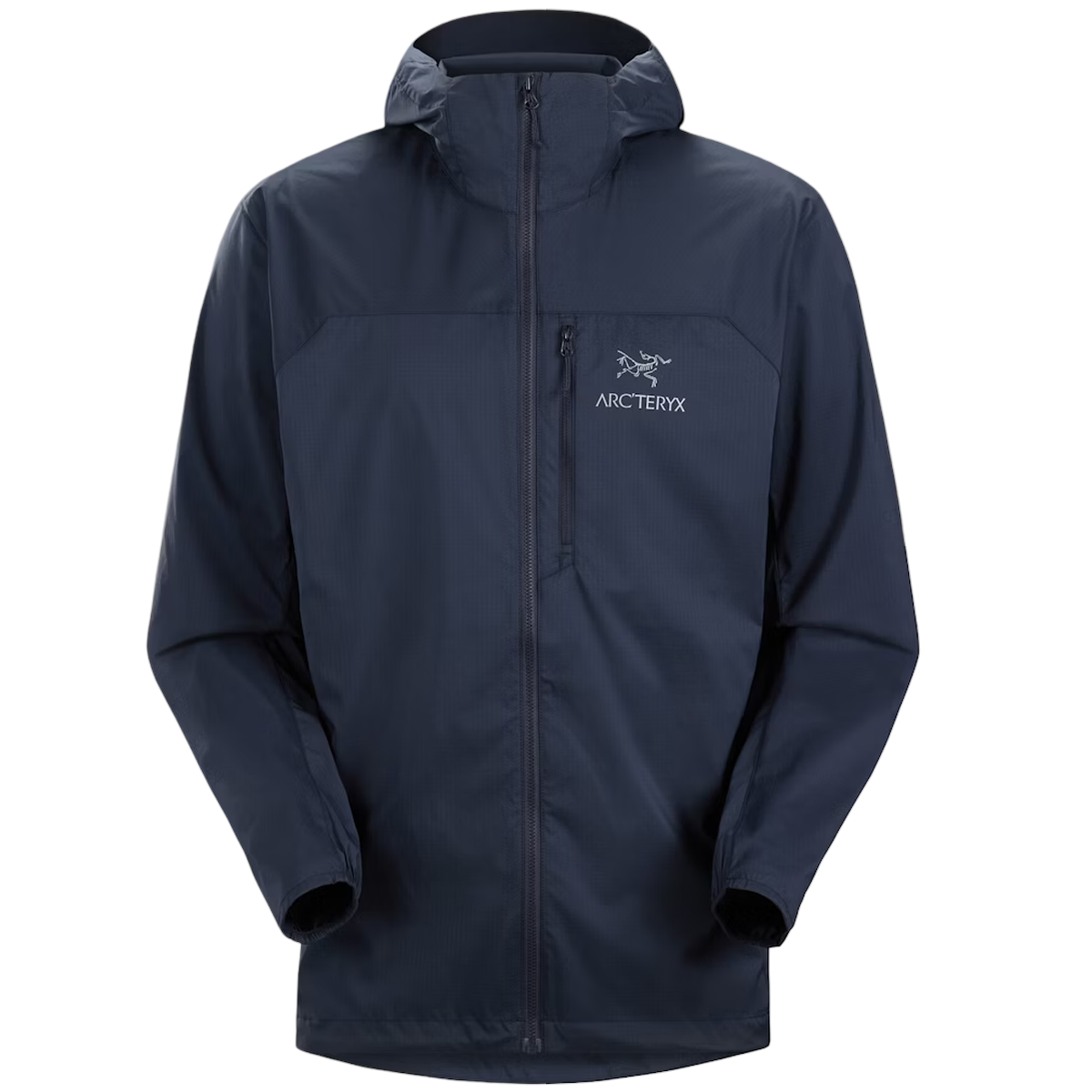 Arcteryx Squamish Hoodie Black Sapphire