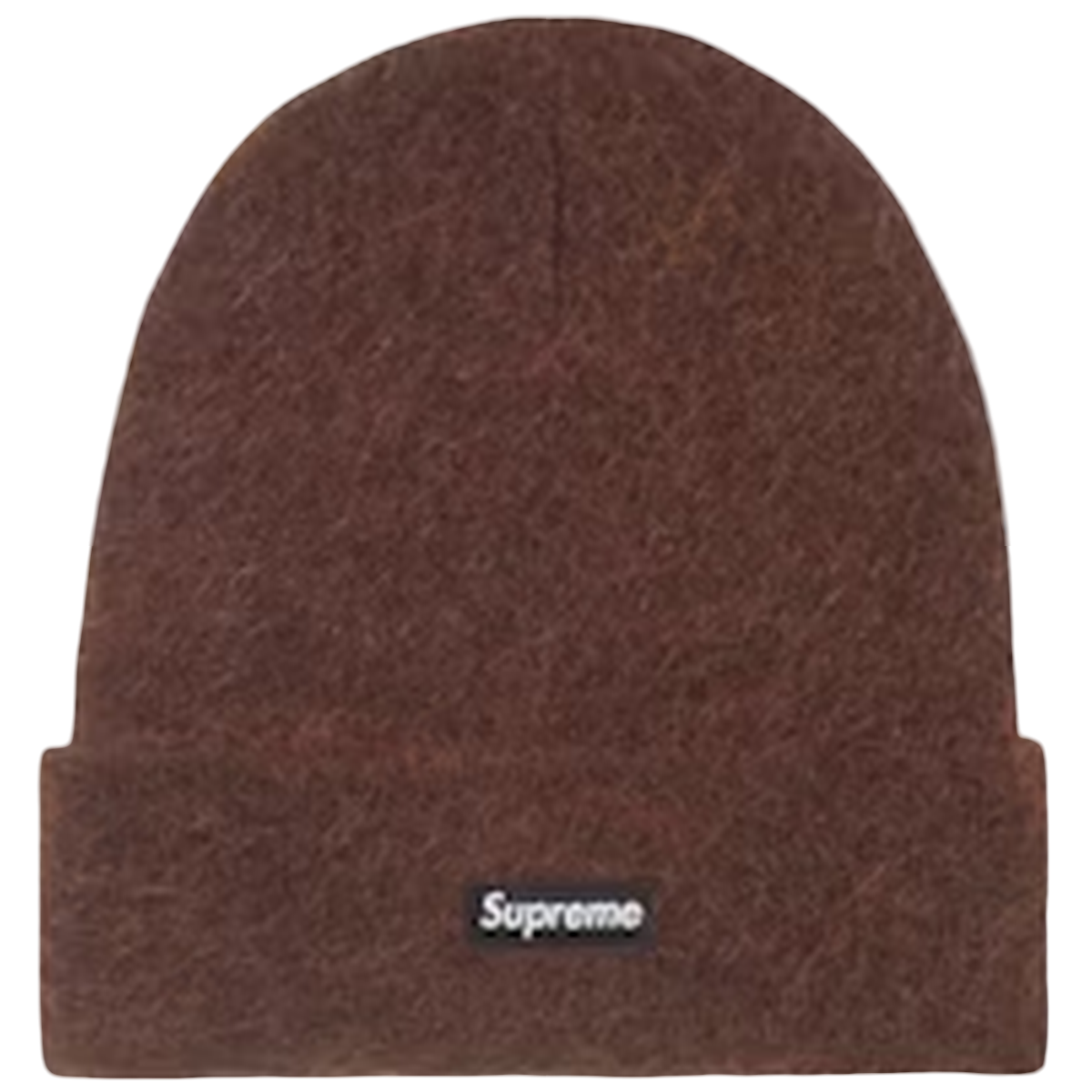 Supreme Mohair Beanie FW24 Brown