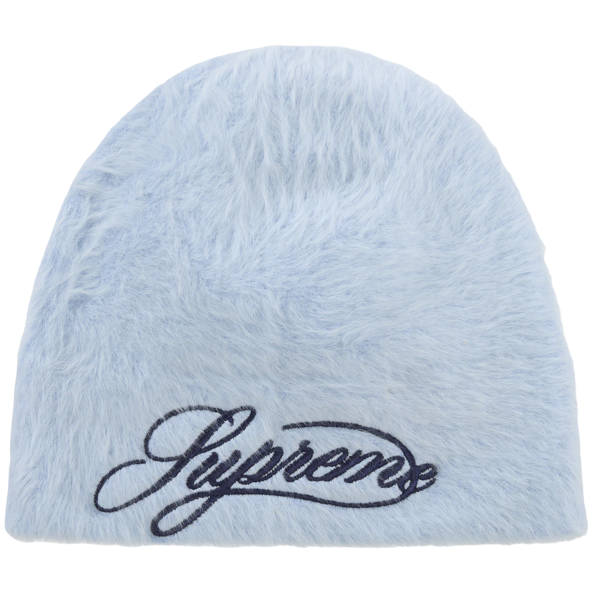 Supreme Kangol Furgora Script Beanie Light Blue