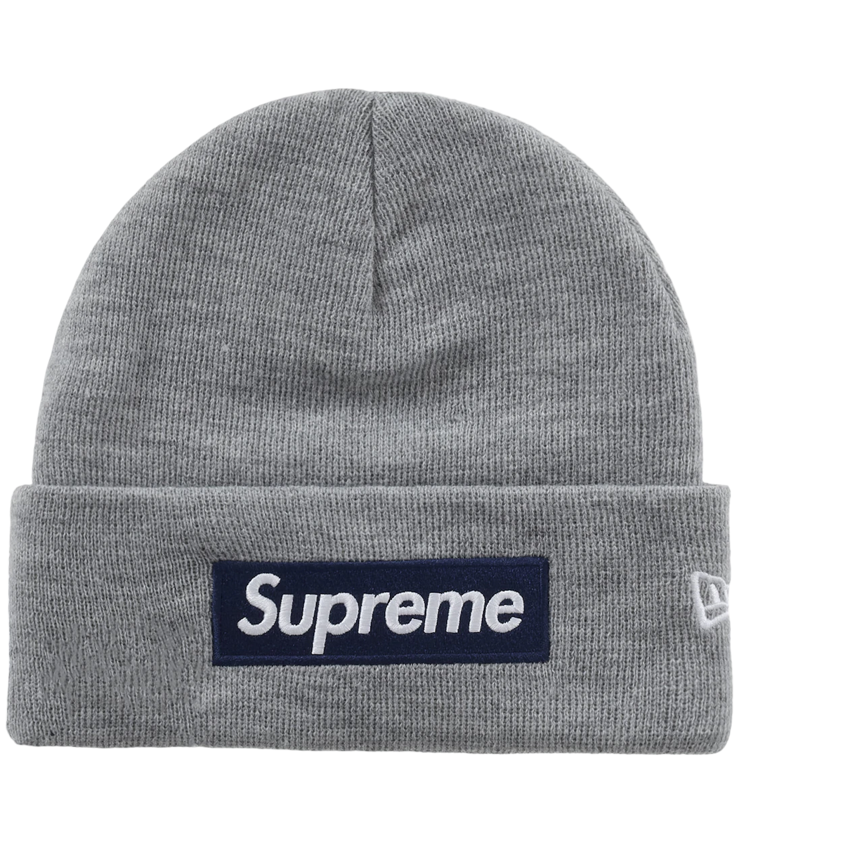 Supreme New Era Box Logo Beanie