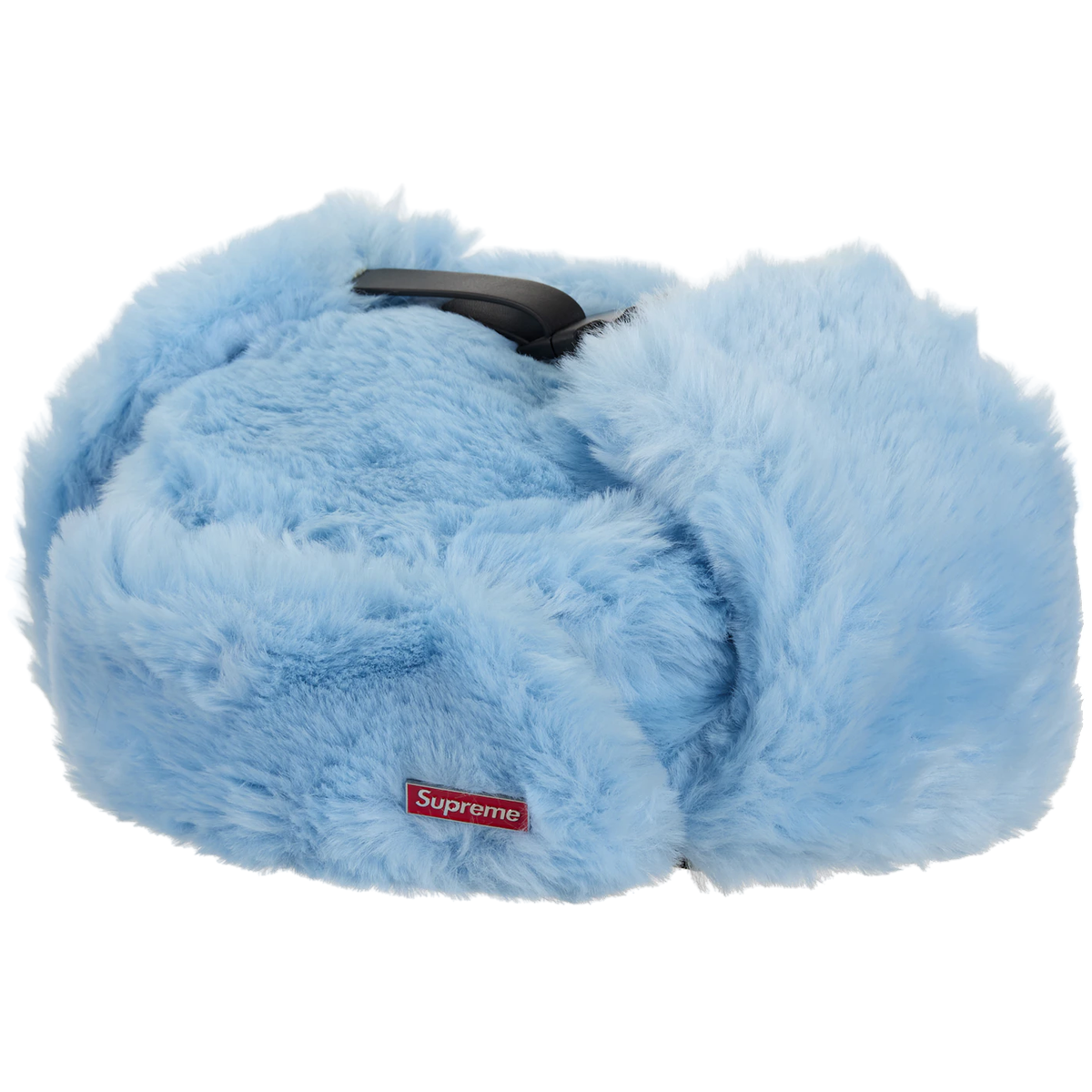 Supreme Ushanka Hat FW25 Light Blue