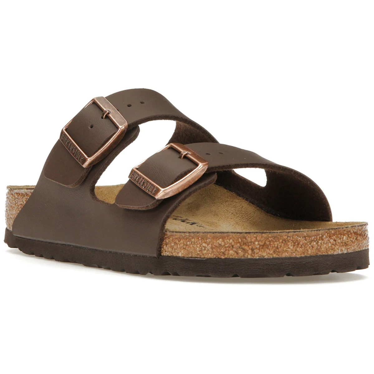 Thumbnail af Birkenstock Arizona Birko-Flor Dark Brown 2