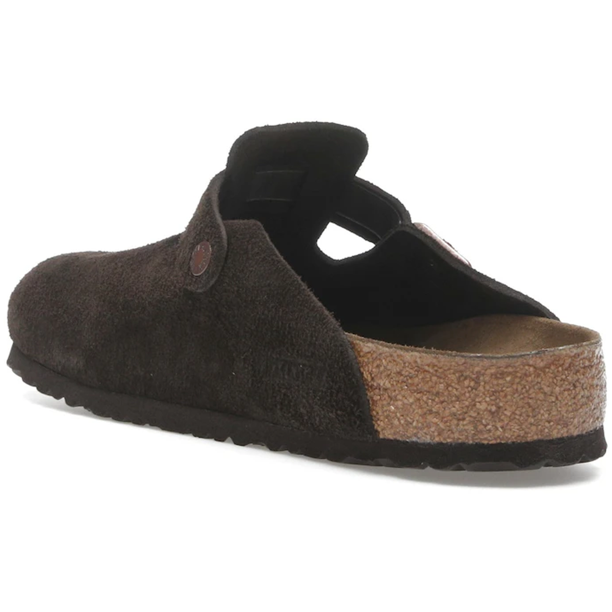 Thumbnail af Birkenstock Boston Mocha Suede 4