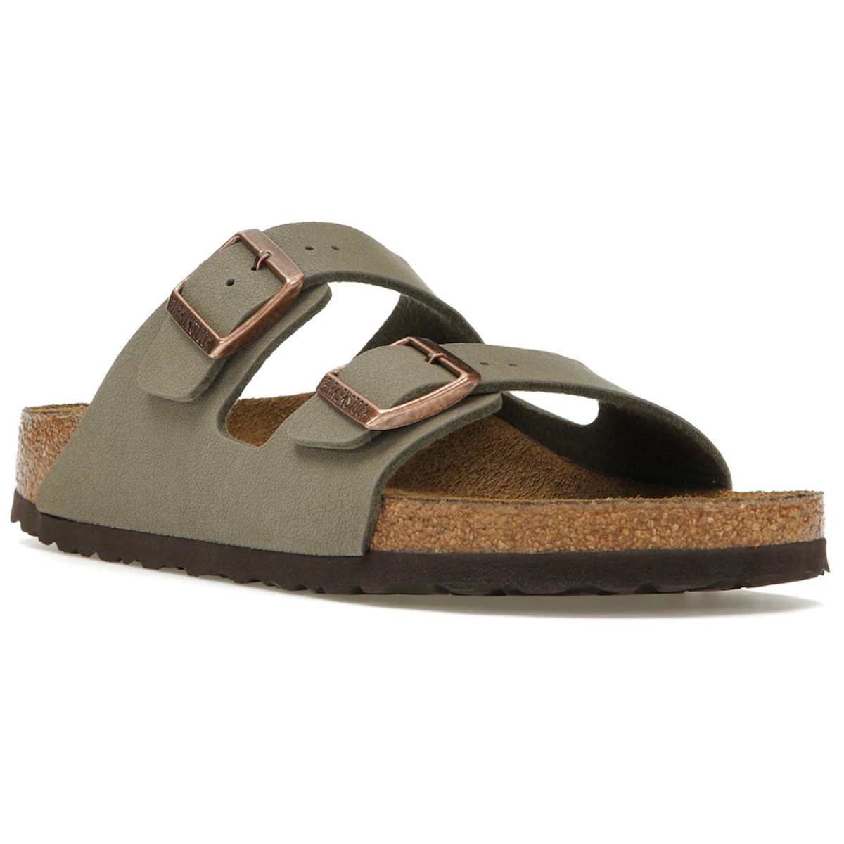 Thumbnail af Birkenstock Arizona Birkibuc Stone 2