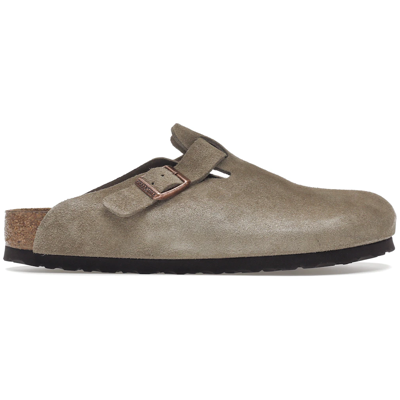 Birkenstock Boston Taupe