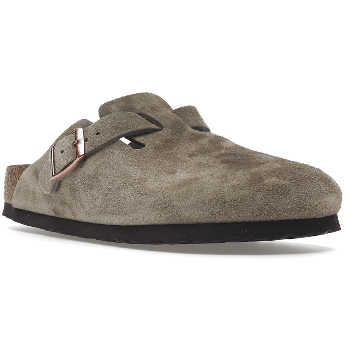 Thumbnail af Birkenstock Boston Taupe Narrow Fit 2