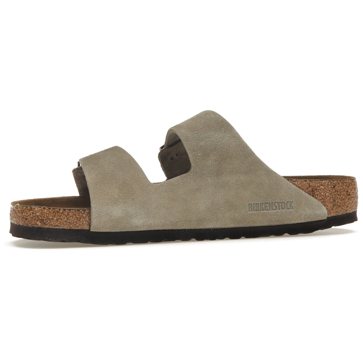 Thumbnail af Birkenstock Arizona Soft Footbed Suede Taupe 3