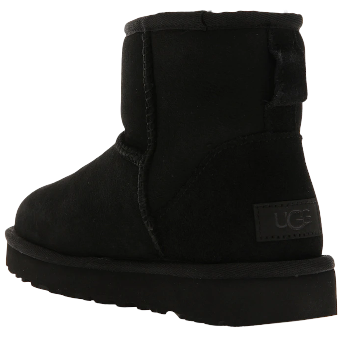Thumbnail af UGG Classic Mini II Boot Black 4