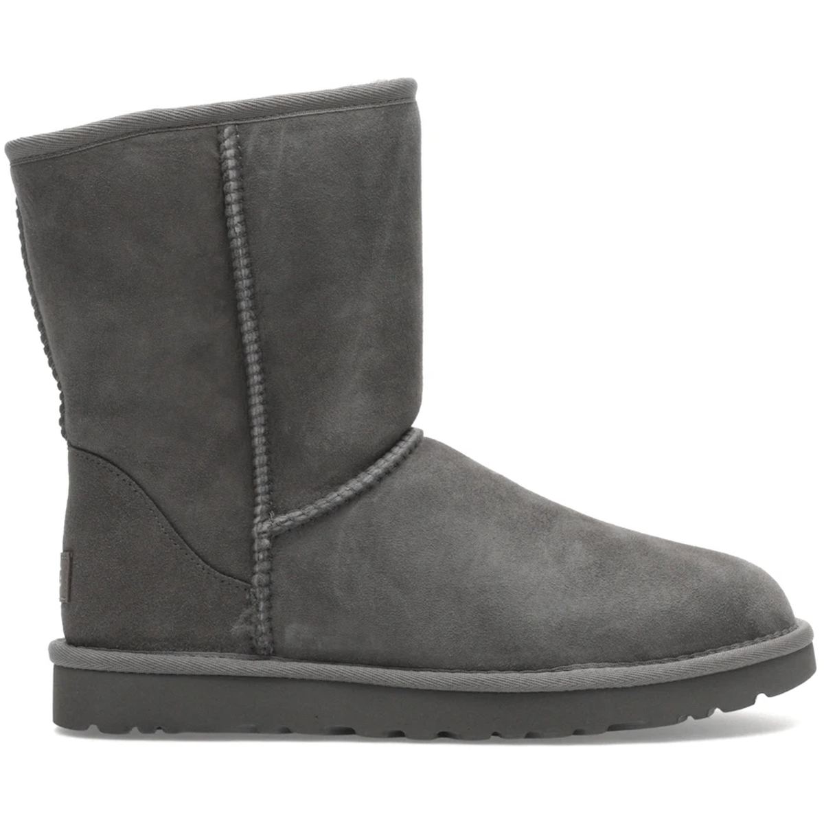 UGG Classic Short II Boot Grey