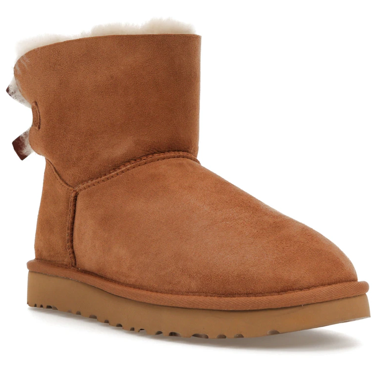 Thumbnail af UGG Mini Bailey Bow II Chestnut 2