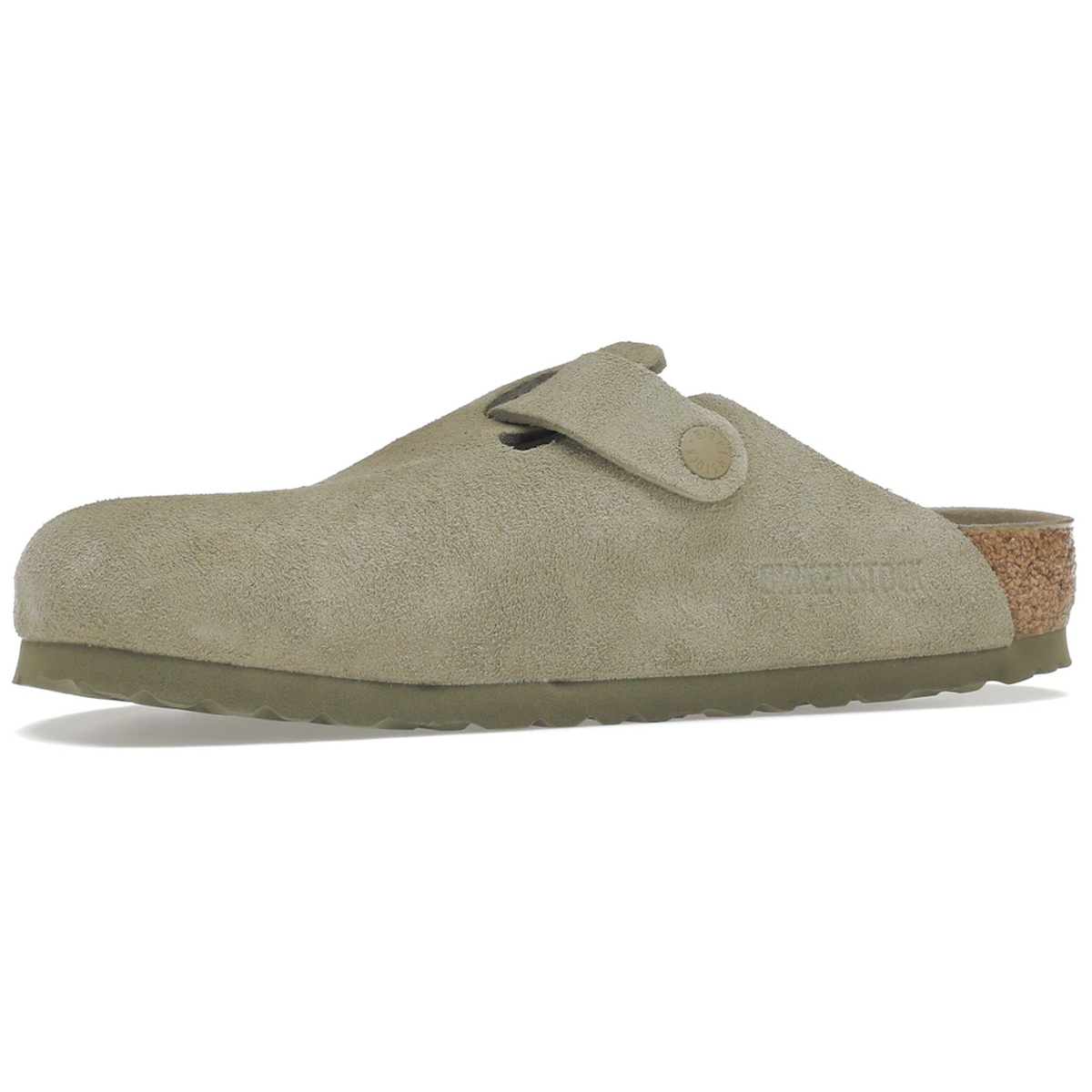 Thumbnail af Birkenstock Boston Khaki Narrow Fit 3