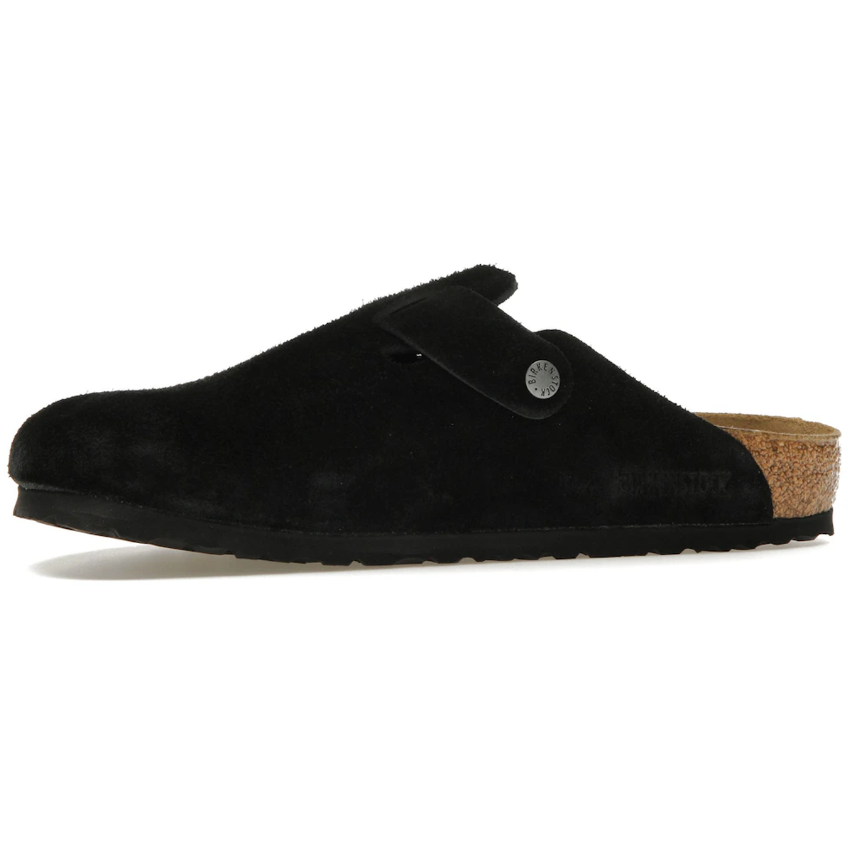 Thumbnail af Birkenstock Boston Black Suede 3