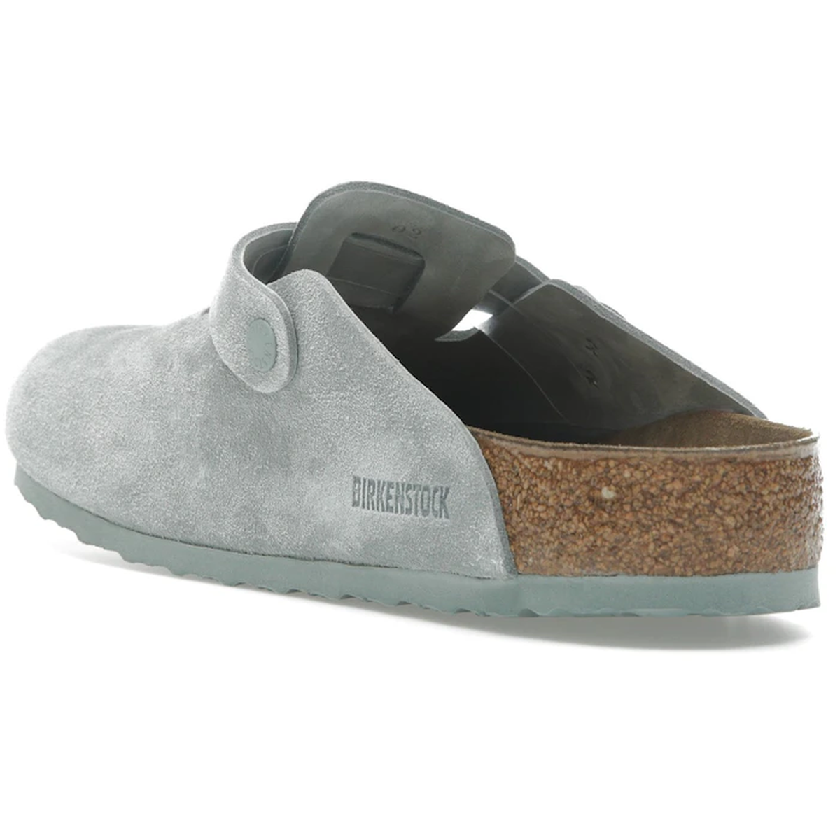 Thumbnail af Birkenstock Boston Suede Pure Sage 4