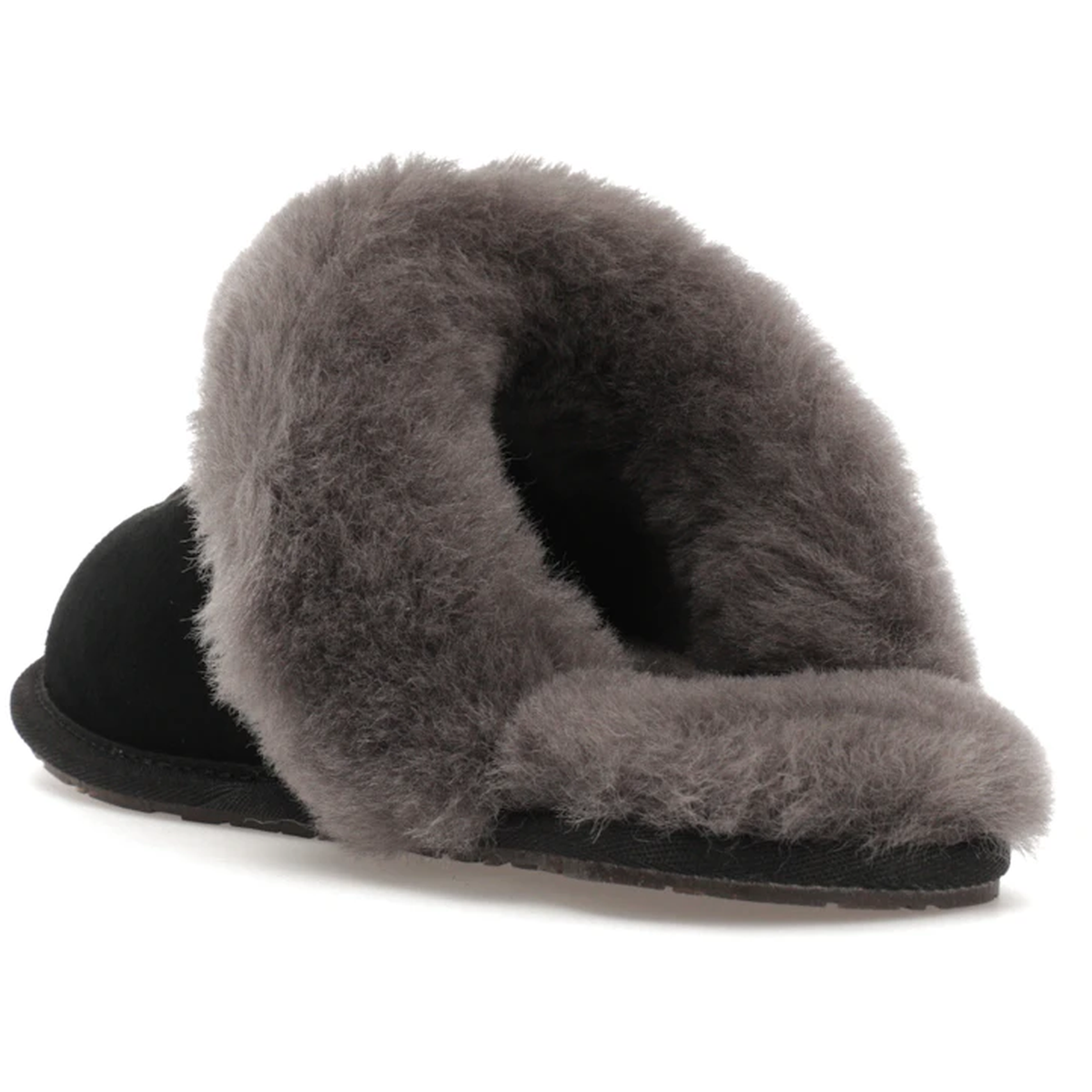 Thumbnail af UGG Scuffette II Slipper Black Grey  4