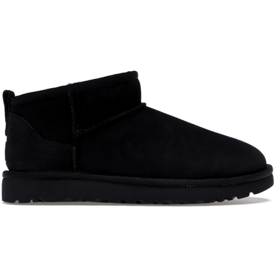 UGG Classic Ultra Mini Boot Black
