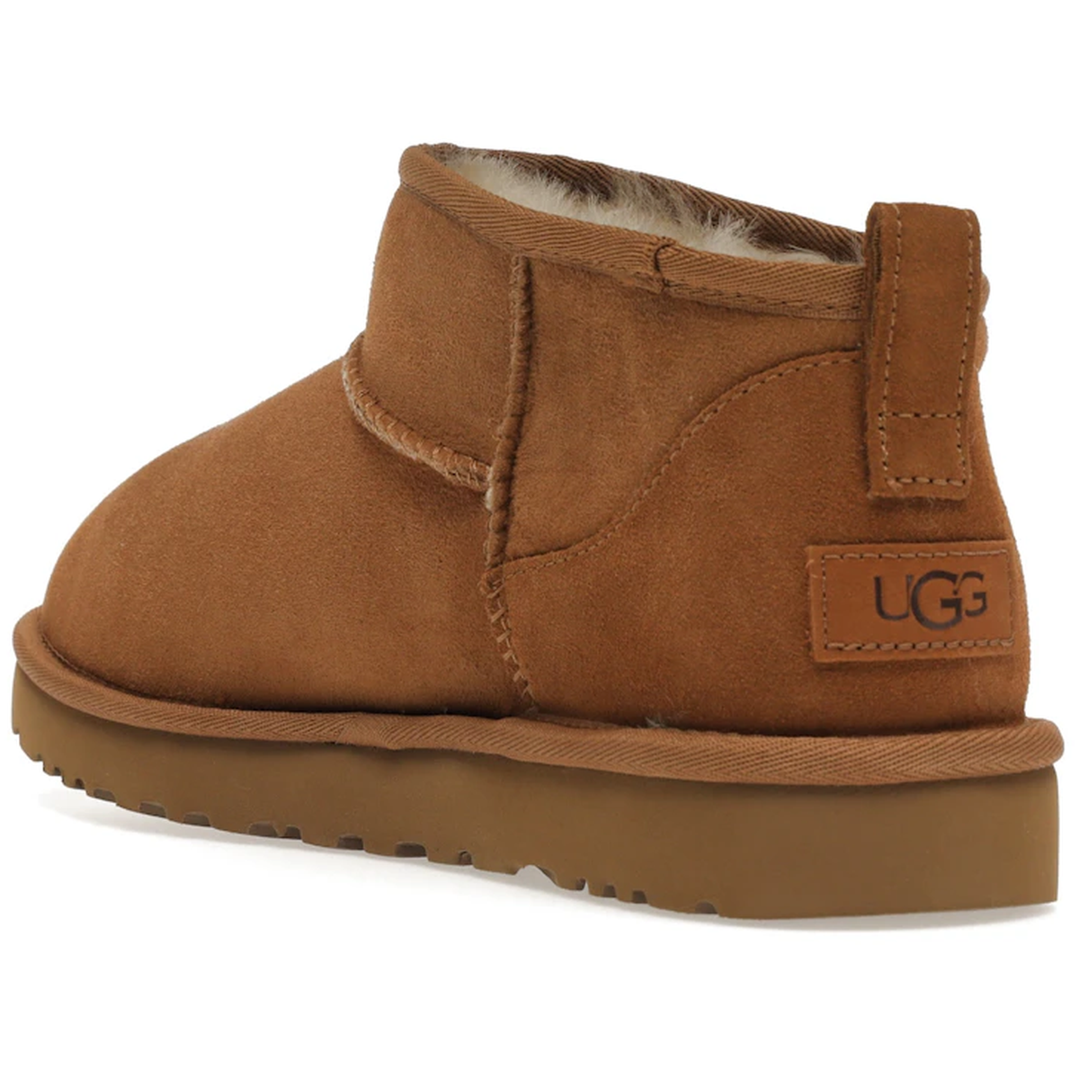 Thumbnail af UGG Classic Ultra Mini Chestnut 4