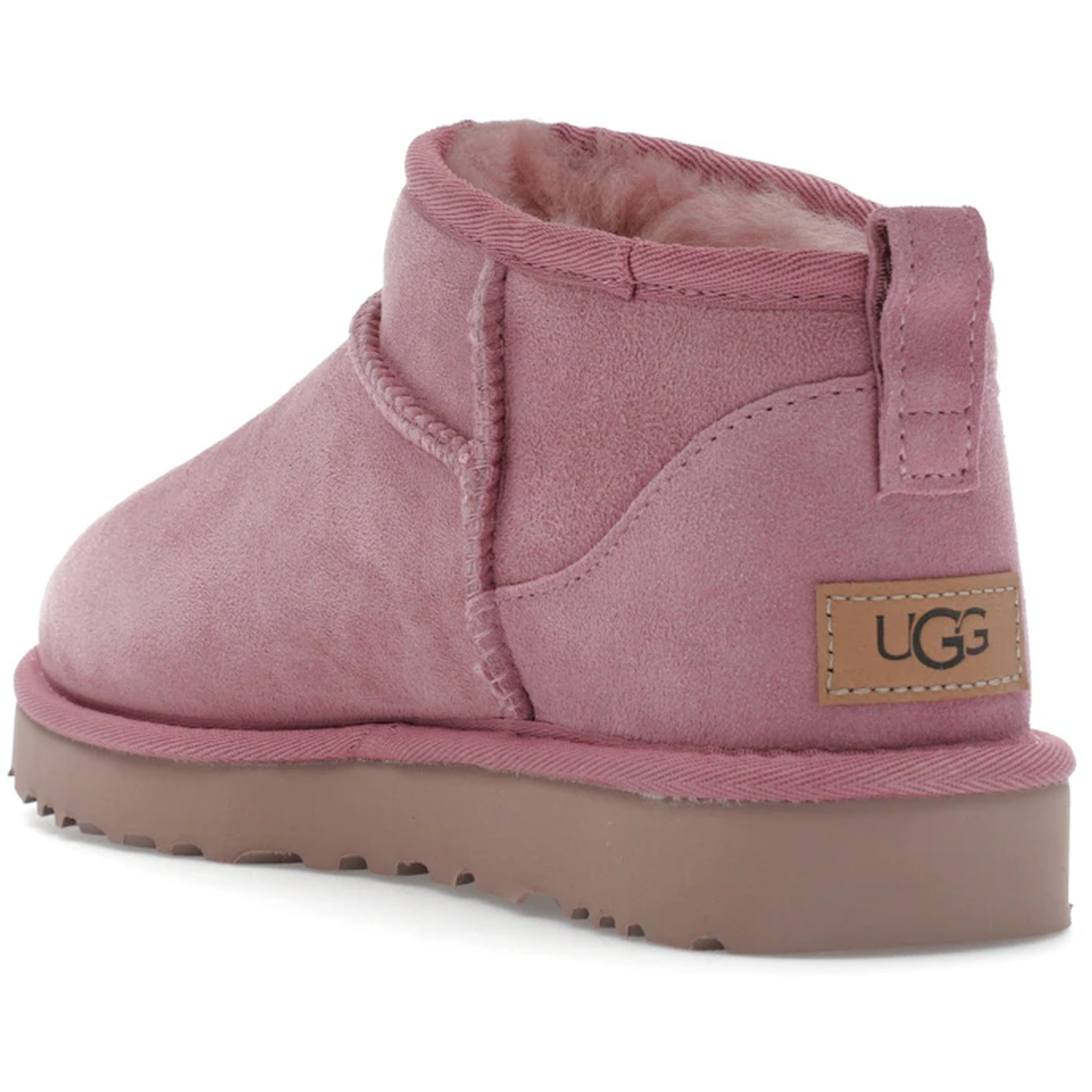 Thumbnail af UGG Classic Ultra Mini Boot Dusty Orchid  4