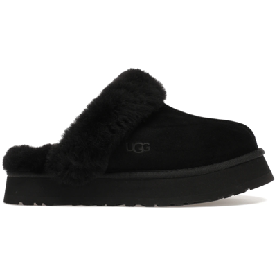 UGG Disquette Slipper Black