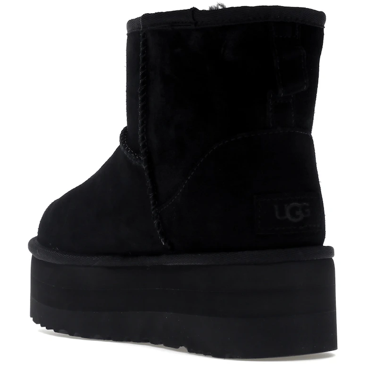 Thumbnail af UGG Classic Mini Platform Boot Black  4